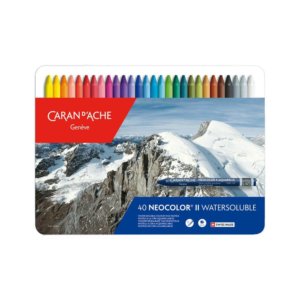 Caran D'Ache Pastel Neocolor II